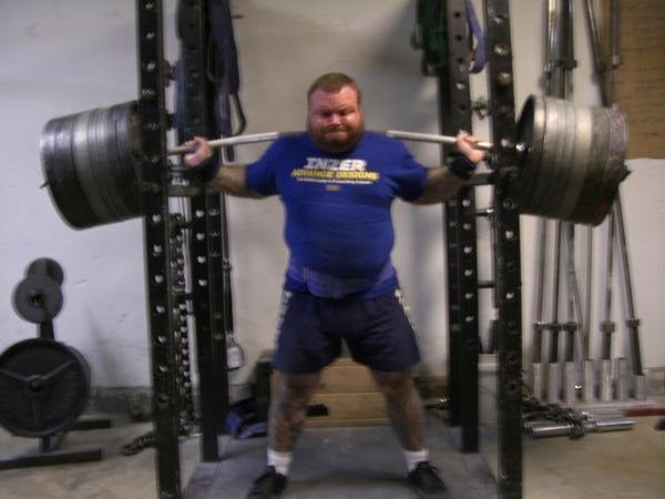 Seattle Strength and Power Logo