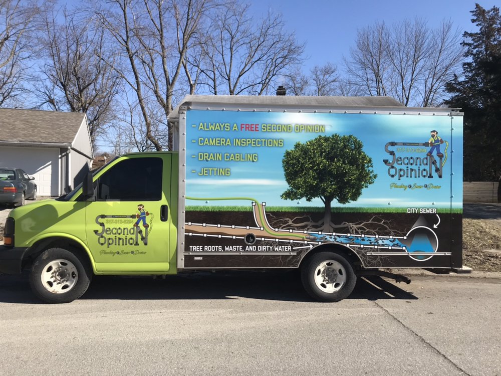 Slide of Second Opinion Plumbing