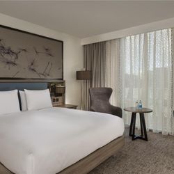 DoubleTree by Hilton Hull - Guest room