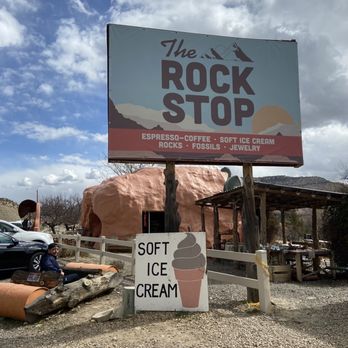 Rock Stop - Coffee & Tea Near Me - Orderville, Utah