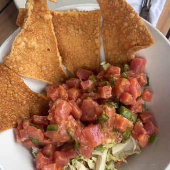 Flatwater Restaurant - Tuna tartare - Comfort Food Near Me - Indianapolis, Indiana