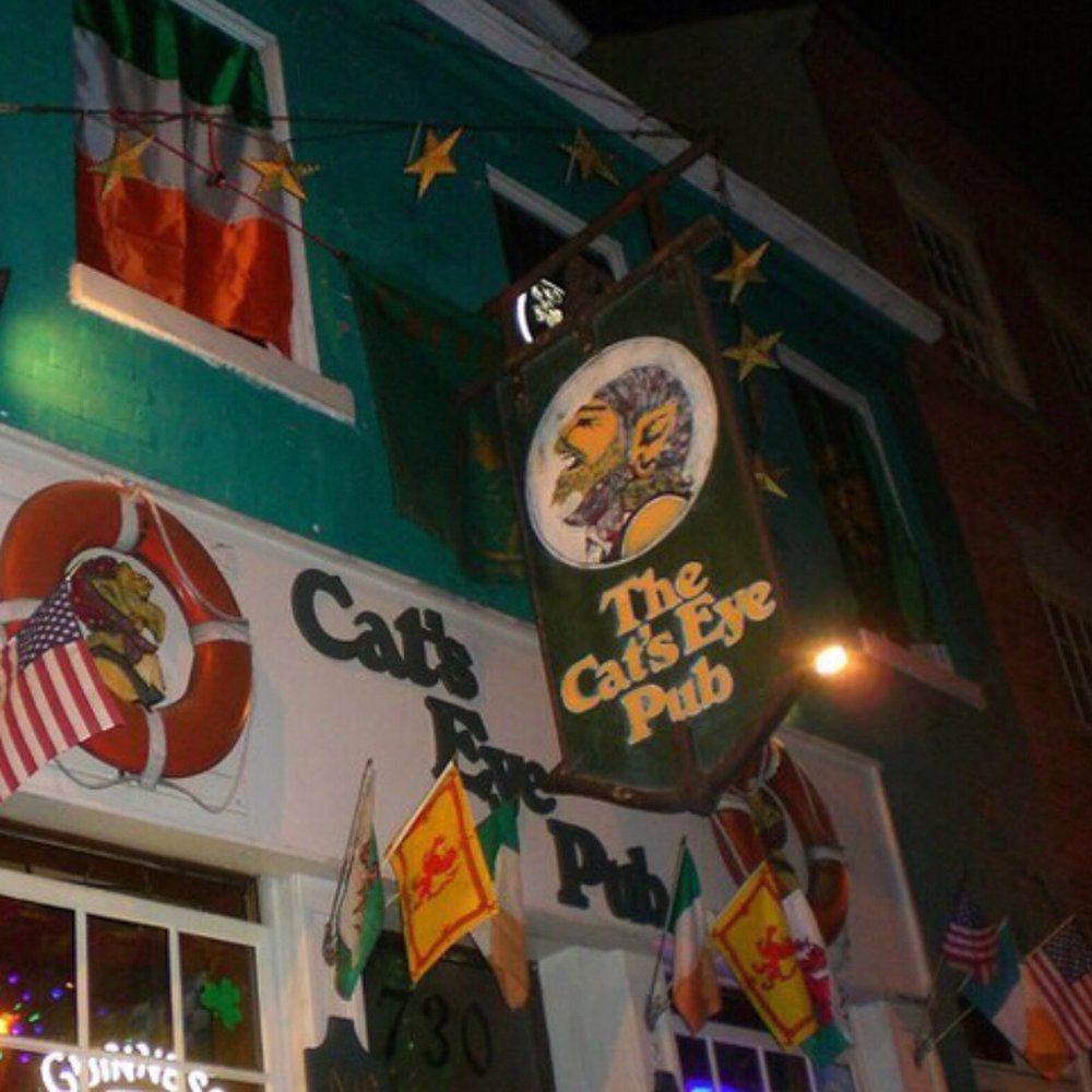 Cat's Eye Pub - Pubs Near Me - Baltimore, Maryland