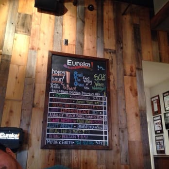 Eureka! - Happy Hour Specials - American Near Me - Redlands, California Eureka! - Happy Hour Specials - American Near Me - Redlands, California