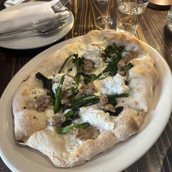 Montesacro Marina - maranella pinsa - Italian Near Me - San Francisco, California
