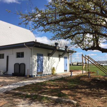 Rocking A RV Park - Restrooms - RV Parks Near Me - Vernon, Texas