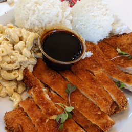 Chicken Katsu