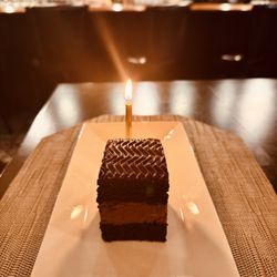 Birthday cake