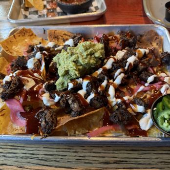 Diego's - Brisket nachos - Mexican Near Me - Middletown, Rhode Island