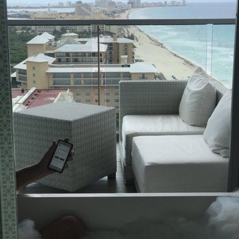 Secrets The Vine Cancun - View from the tub! Lol - Hotels Near Me - Cancún, ROO Secrets The Vine Cancun - View from the tub! Lol - Hotels Near Me - Cancún, ROO