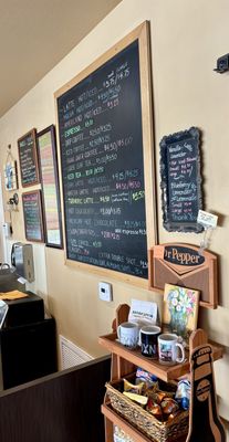 Menu photo 8 Heritage Coffee & Gifts Oxnard, CA Menu photo 8 Heritage Coffee & Gifts Oxnard, CA