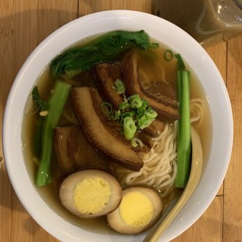 Taiwan Noodle - A4. Stewed Pork Belly - Taiwanese Near Me - Albany, New York Taiwan Noodle - A4. Stewed Pork Belly - Taiwanese Near Me - Albany, New York