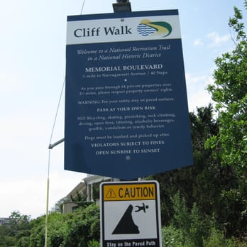 Cliff Walk - Parks Near Me - Newport, Rhode Island Cliff Walk - Parks Near Me - Newport, Rhode Island