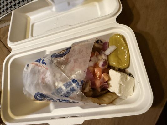 The Big Greek Cafe by null