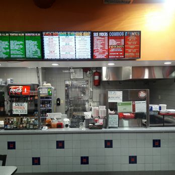 Azteca Mexican Grill - Tacos, Tortas, Burritos, Sea food, Coffee, Hot Chocolate, Cappuccino, $2.00 Beers, $.99c TACO TUESDAY, & WEEKEND SPECIALS. - Mexican Near Me - Stone Park, Illinois