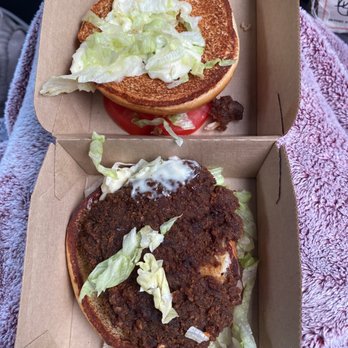 McDonald's - Chicken Deluxe Crispy Chicken Sandwich - Fast Food Near Me - Lacey, Washington McDonald's - Chicken Deluxe Crispy Chicken Sandwich - Fast Food Near Me - Lacey, Washington