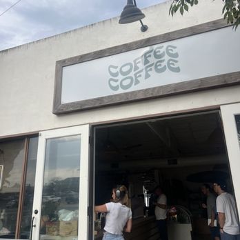 Coffee Coffee - Cafes Near Me - Encinitas, California