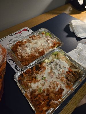 Adel's Famous Halal Food by null