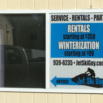 Jet Ski Guy - Jet Skis Near Me - Windham, Maine