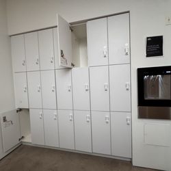 ALO - Lockers