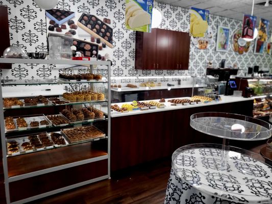 Kilwins Ice Cream - Chocolate - Fudge by null