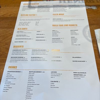 Carlos & Harley's Fresh-Mex and Bar by null