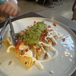 Mini Quesadillas Mini Quesadillas