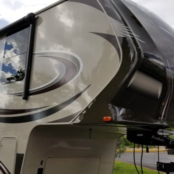 Grime N Shine Mobile Detailing - No oxidation, no streaks, everything shiny! - Auto Detailing Near Me