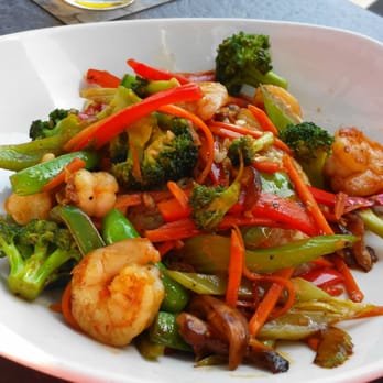 Yard House - Shrimp Bowl - New American Near Me - Oxnard, California Yard House - Shrimp Bowl - New American Near Me - Oxnard, California