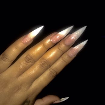 Primp Nail Boutique - Forms stiletto nails - Nail Salons Near Me - Chula Vista, California Primp Nail Boutique - Forms stiletto nails - Nail Salons Near Me - Chula Vista, California