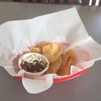 Baleadas Express - Wait this ain't chips n salsa? - Honduran Near Me - Houston, Texas Baleadas Express - Wait this ain't chips n salsa? - Honduran Near Me - Houston, Texas