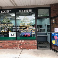 Society Cleaners