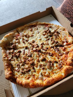 Sicilian Pizza & Pasta Downtown by null