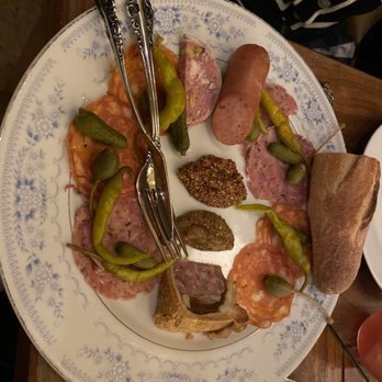 The Publican - Charcuterie - New American Near Me - Chicago, Illinois
