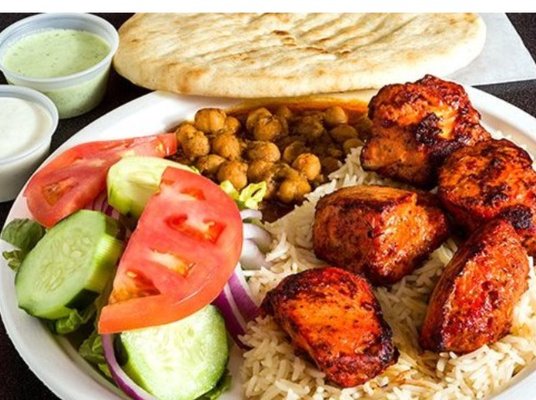 DC Pizza & Kabob by null