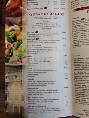 Menu photo 3 Pizza My Dear Las Vegas, NV Menu photo 3 Pizza My Dear Las Vegas, NV