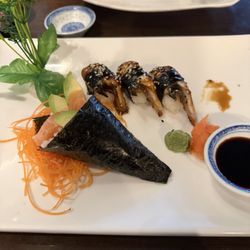 Masa Sushi - GREAT looking food