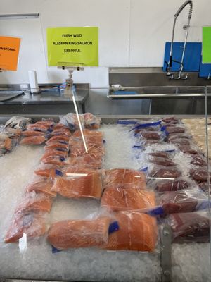 Santa Rosa Seafood Retail by null