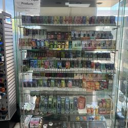 Chevron Stations - A plethora of choices