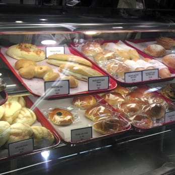 Hamada-ya - Hamada-Ya bakery case. - Bakeries Near Me - Costa Mesa, California Hamada-ya - Hamada-Ya bakery case. - Bakeries Near Me - Costa Mesa, California