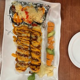 Vegas Roll