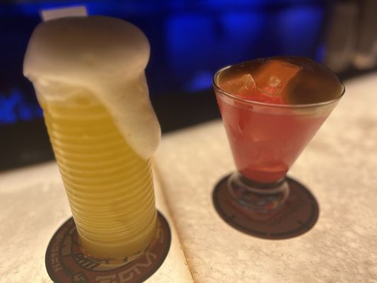 Oga's Cantina at the Walt Disney World Resort by null
