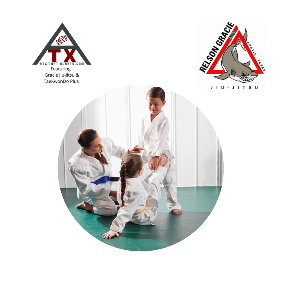 TKD Kids Logo