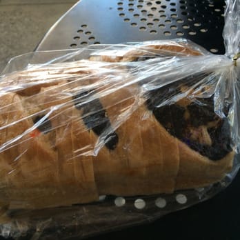Scratch Bakery Cafe - Fresh Loaf of Marble Rye Bread! - Cafes Near Me - Laguna Hills, California