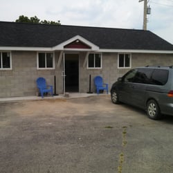 The Village Car Wash and Laundry - Rebuilt laundromat after the tornado of 2012!! :-)