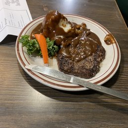 Kids steak Kids steak