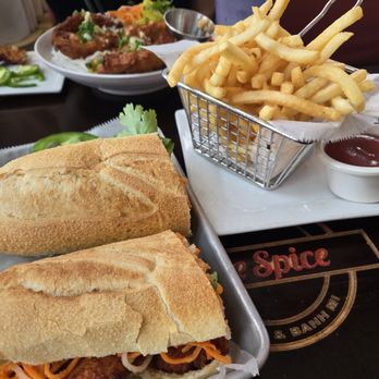 5ive Spice - Vietnamese Near Me - Brooklyn, New York