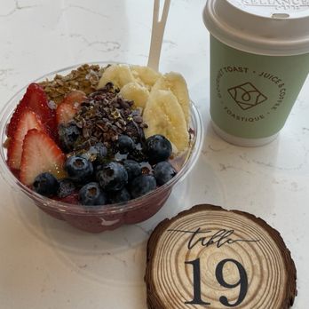 Toastique - Juice Bars & Smoothies Near Me - Austin, Texas