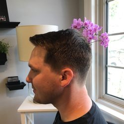 Studio 391 Salon - This salon does men's cuts too!