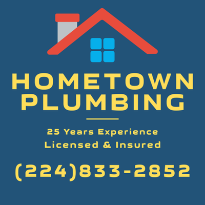 Hometown Plumbing Logo