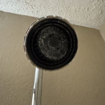 Laker Inn - Broken shower head - Hotels Near Me - Russell Springs, Kentucky Laker Inn - Broken shower head - Hotels Near Me - Russell Springs, Kentucky
